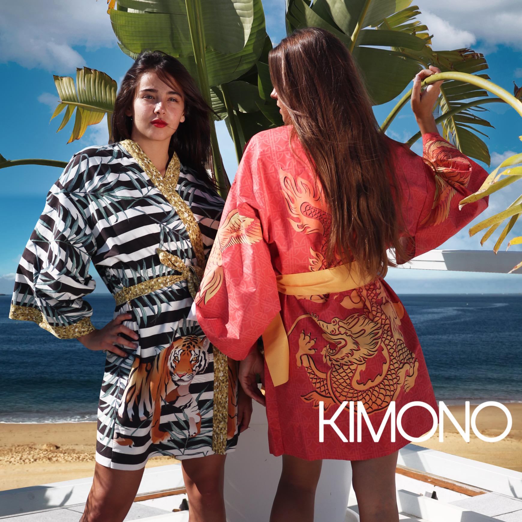 Kimono Collection