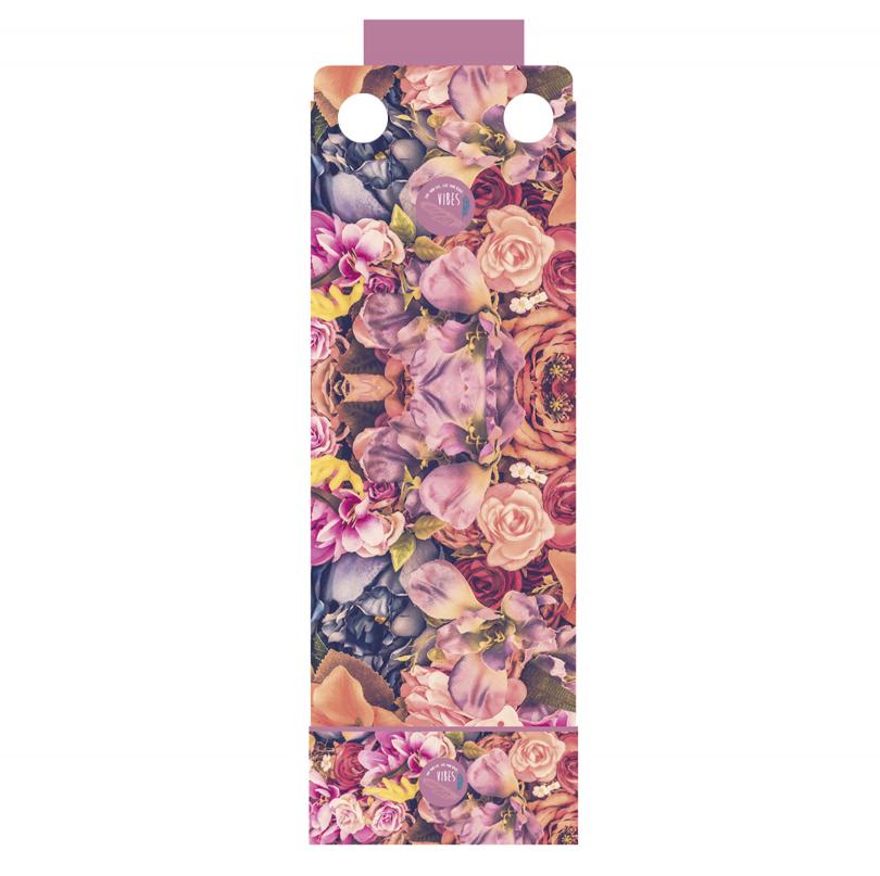 Telo Mare No-Wind Rose Rosa