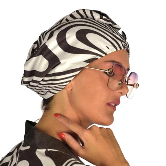 Kimono Wave Cap