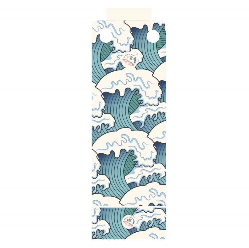 Telo Mare No-Wind, Onda Jappo