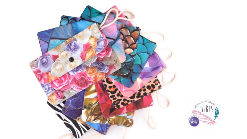 Pochette della Beach Vibes: belle, pratiche e sempre a portata di mano!