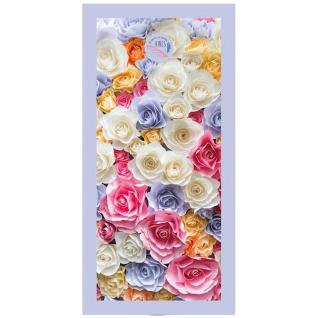 Telo Mare Roses Viola