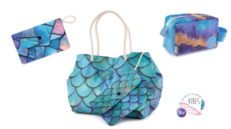 Borse e borsette, trousse e pochette, moda mare per l’estate 2025