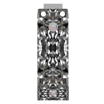 Telo Mare No-Wind Crystal Silver