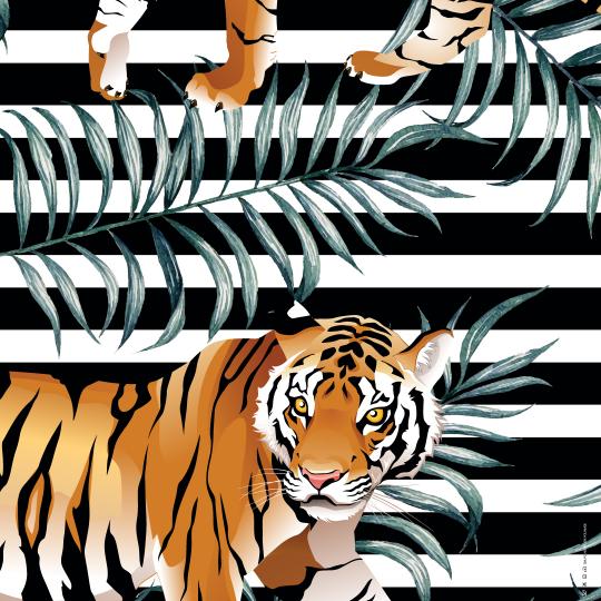 Fantasia Tigre