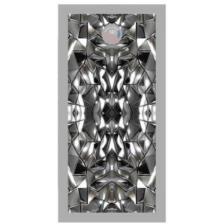 Telo Mare Crystal Silver