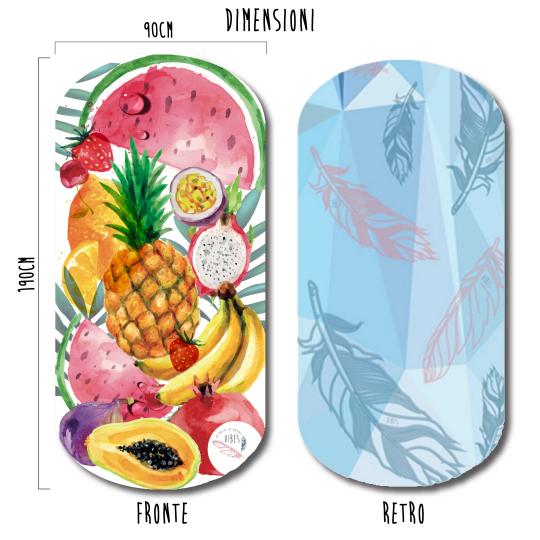 Telo Mare All Fruits