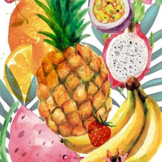 Telo Mare All Fruits