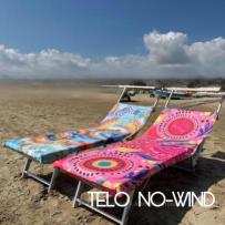 Telo No-wind, No-Sand, no-Stress