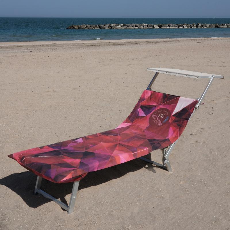 Telo Mare No-wind Crystal Red