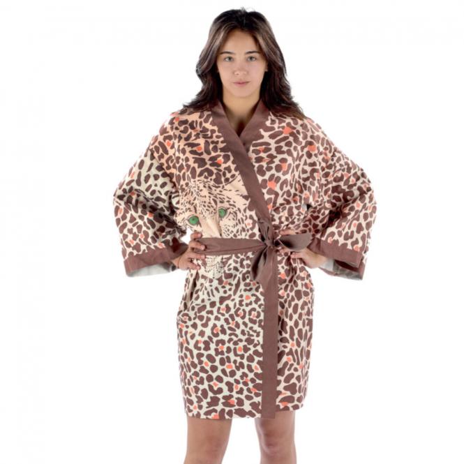 Kimono Animalier Ghepardo
