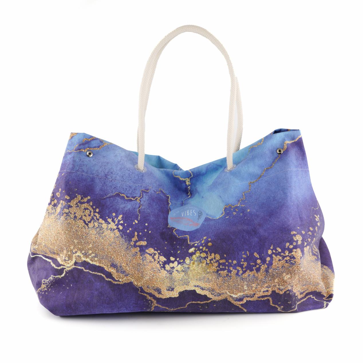 Beach Bag Big Marmo