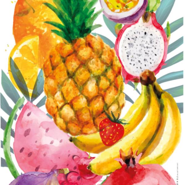 Telo Mare All Fruits Particolare