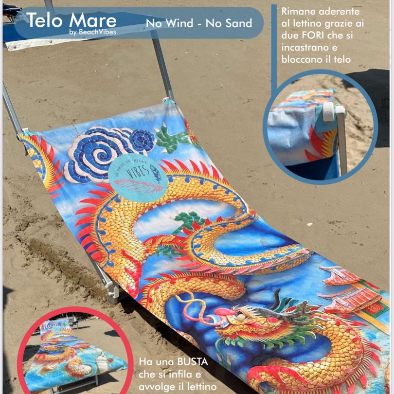 Caratteristiche Tecniche Telo No-Wind