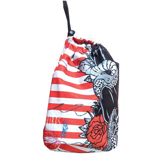 kimono Panther Pochette