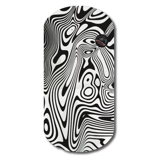Telo Mare Black Waves