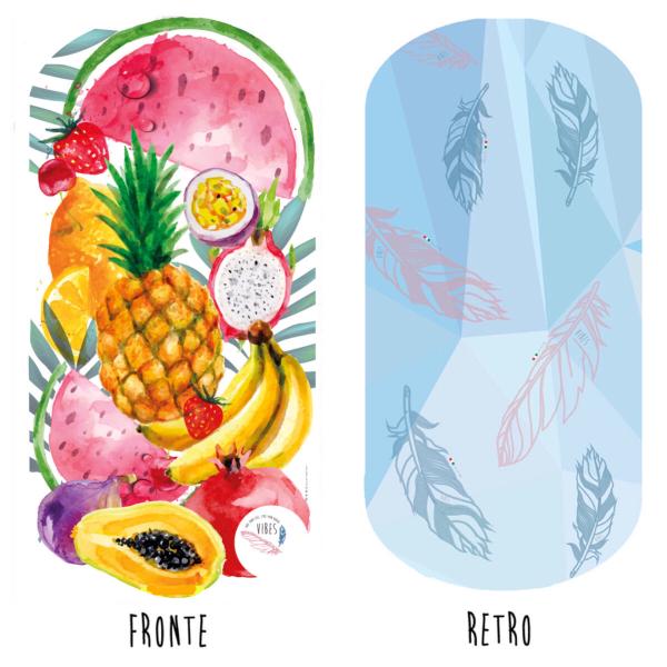 Telo Mare All Fruits Fronte   Retro