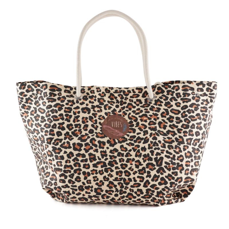 Beach Bag Medium Ghepardo
