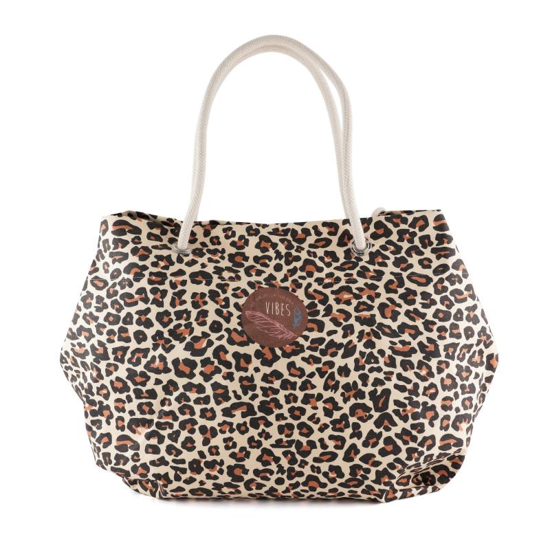 Beach Bag Medium Ghepardo