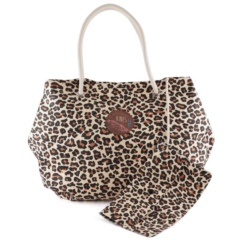 Beach Bag Medium Ghepardo