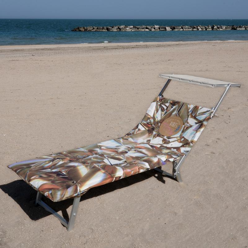 Telo Mare No-wind Crystal Gold