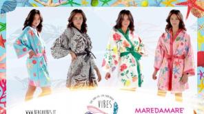 Beach Vibes a Maredamare, Fiera Internazionale del Beachwear- Firenze