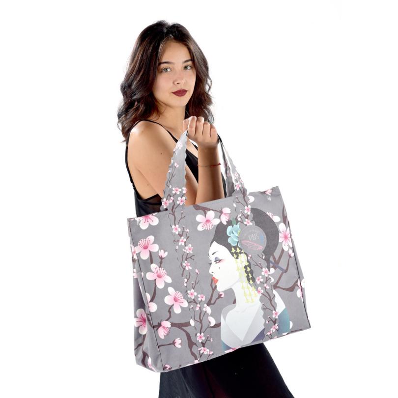 Tote Bag Geisha