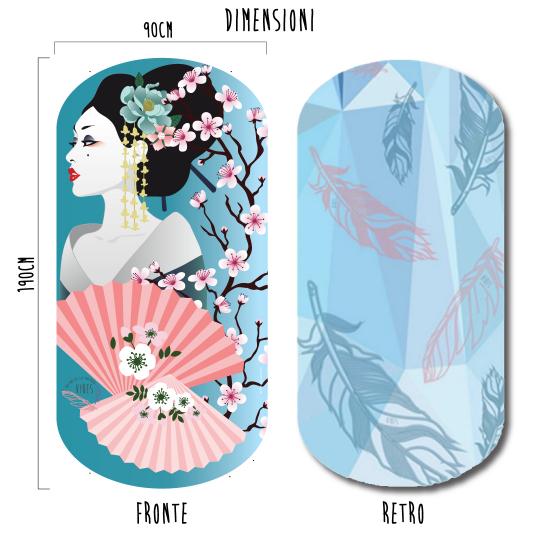 Telo mare Geisha