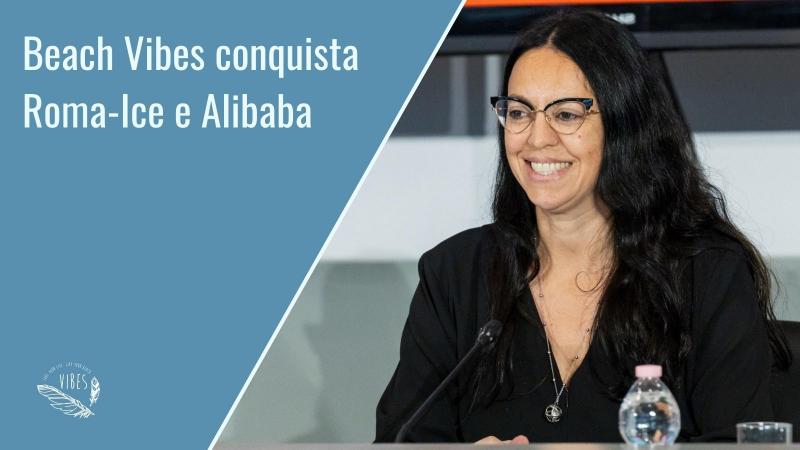 Roma- Ice e Alibaba conquistati da Caterina Pancotto e da Beach Vibes!