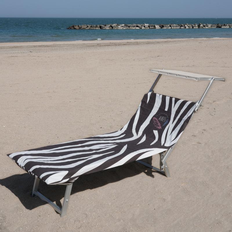 Telo Mare No-wind Black&White