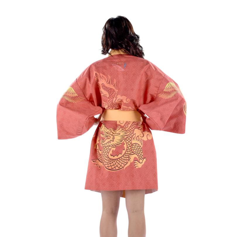 Kimono Dragon & Fenice