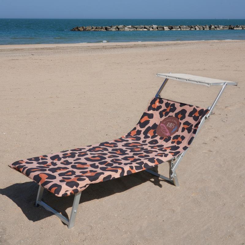 Telo Mare No-wind Ghepardo