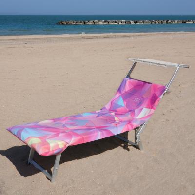 Telo Mare No-wind Crystal Rosa