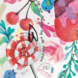 Telo Mare Round Summer Particolare