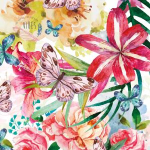 Telo Mare Mariposa Particolare