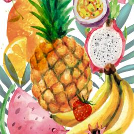 Telo Mare All Fruits