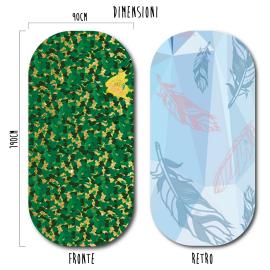  Mare Camouflage Fronte e Retro