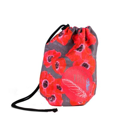 Packaging Kimono Papaveri