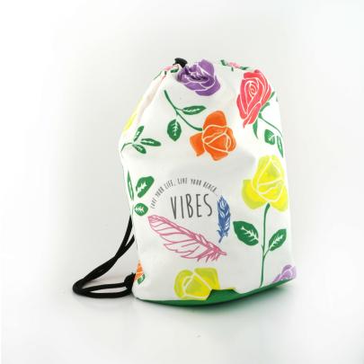 Pochette Kimono Rose OLD