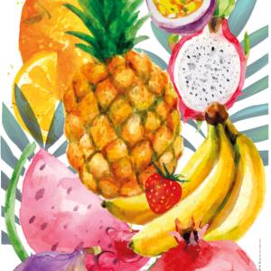 Telo Mare All Fruits Particolare