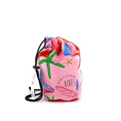 Kimono Stella Marina Rosa Pochette