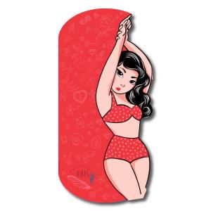 Pin Up Telo Mare Fronte